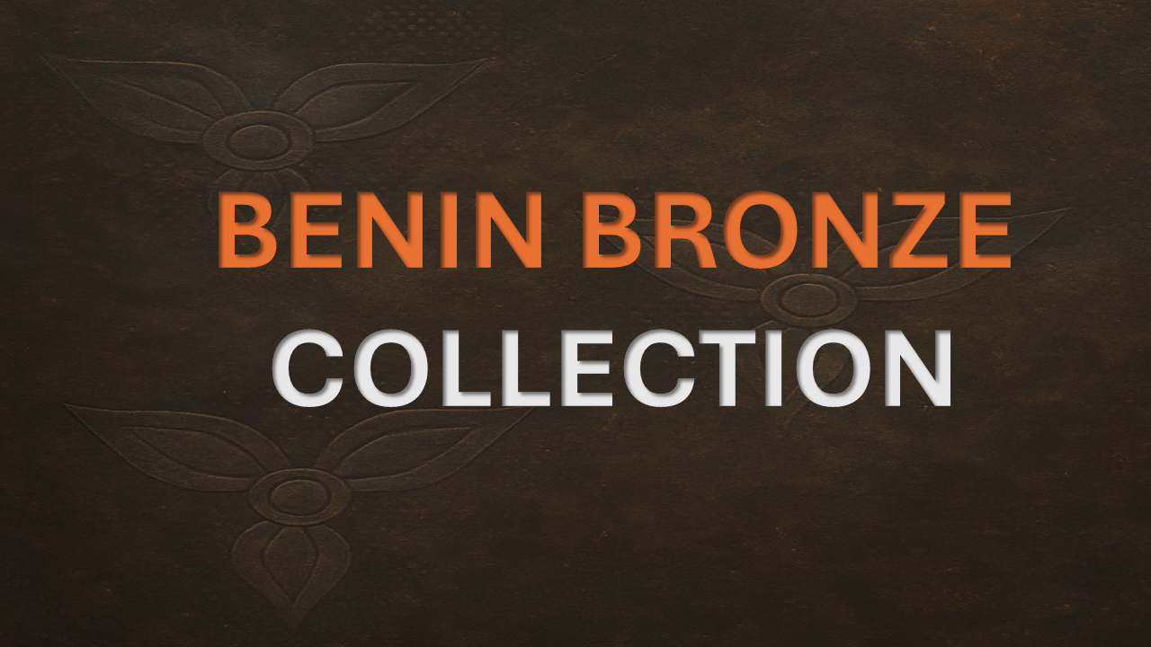Exclusive Benin Bronze Artworks